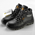 Safetoe Steel Toe Cow Leather Work Safety Shoe M-8183